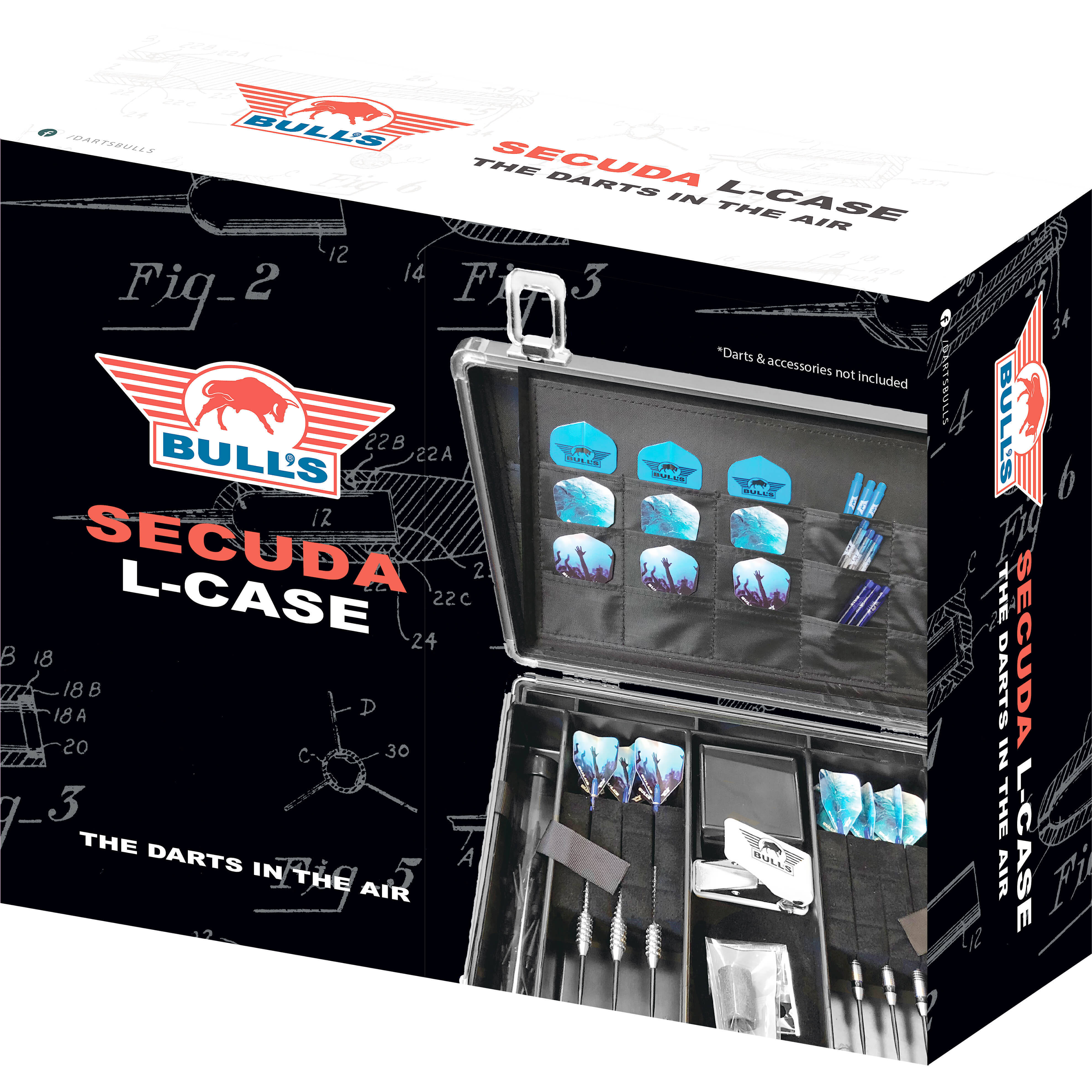 Bull's NL - Secuda L-Case