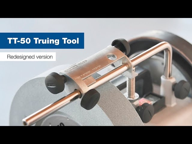 Tormek TT-50 Steenslijper diamant