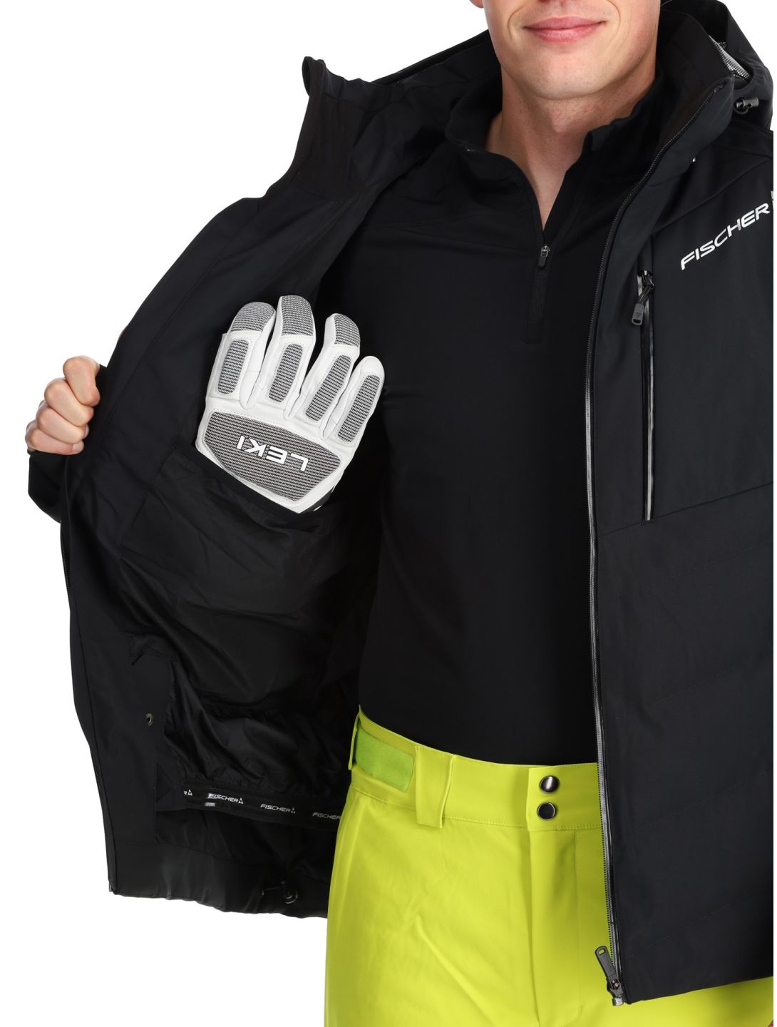 Anniversary ski-jas heren
