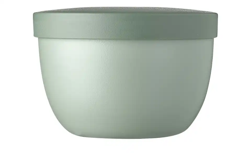 Mepal Snackpot "To Go" Ellipse Olivgrün 7,6 cm