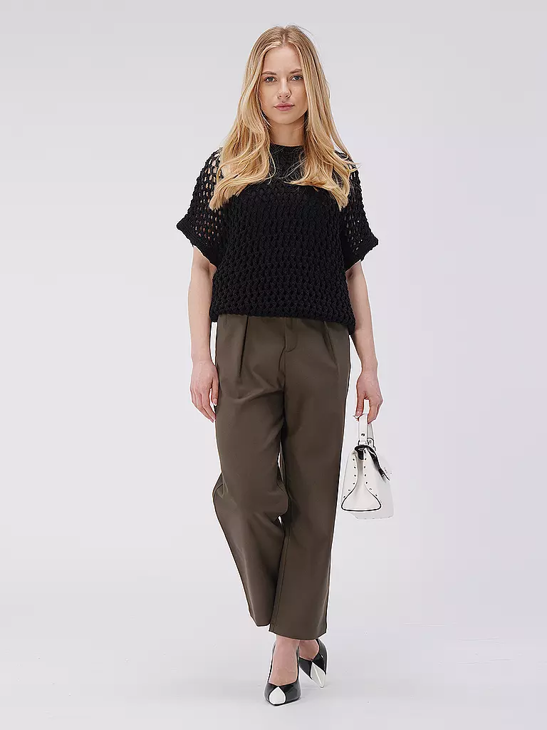 MARC O' POLO DENIM Chino 7/8 braun