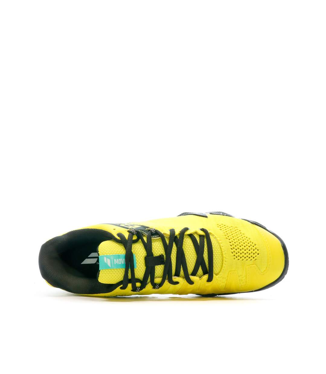 Chaussures de Padel Jaune Homme Babolat Movea