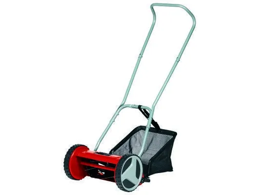 Einhell GC-HM 300, 30 cm, 1,3 cm, 3,7 cm, 150 m², Cylinderblade, 16 L