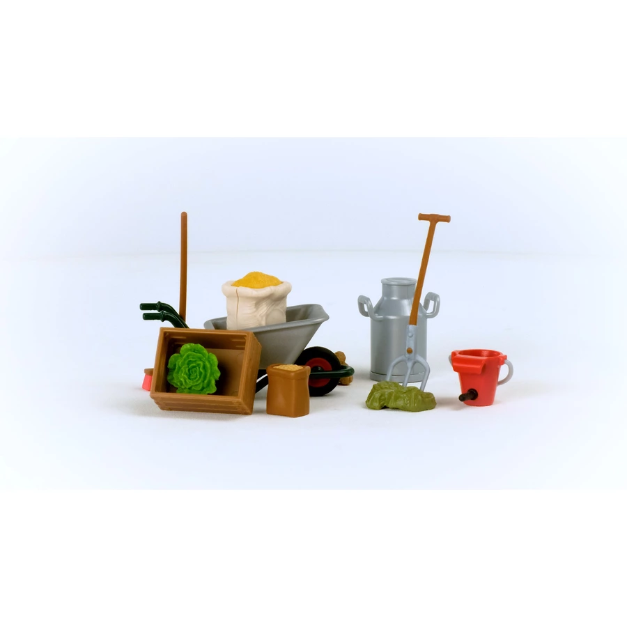schleich® Stallpflege Zubehör 42610