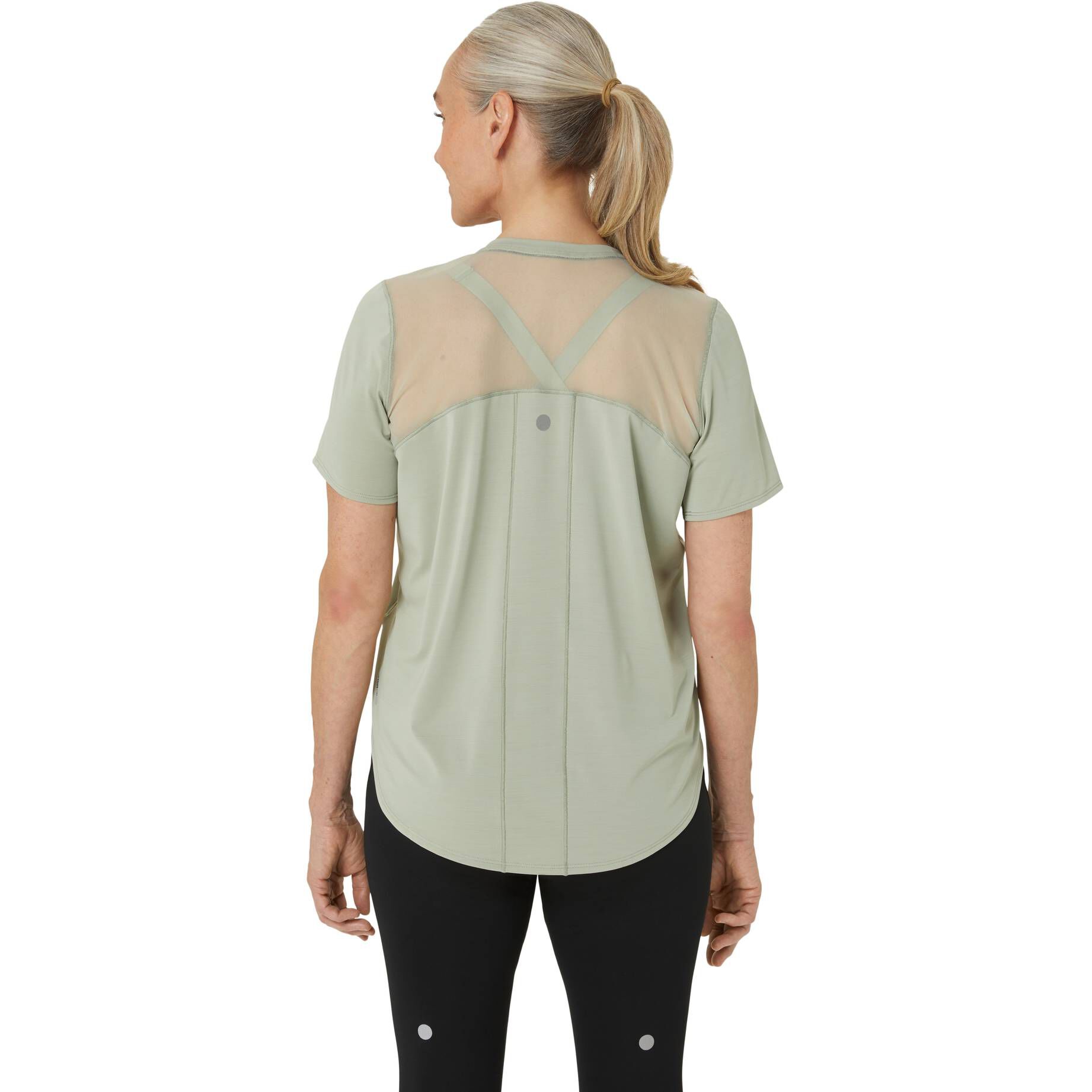 Asics| Damen Laufshirt ROAD