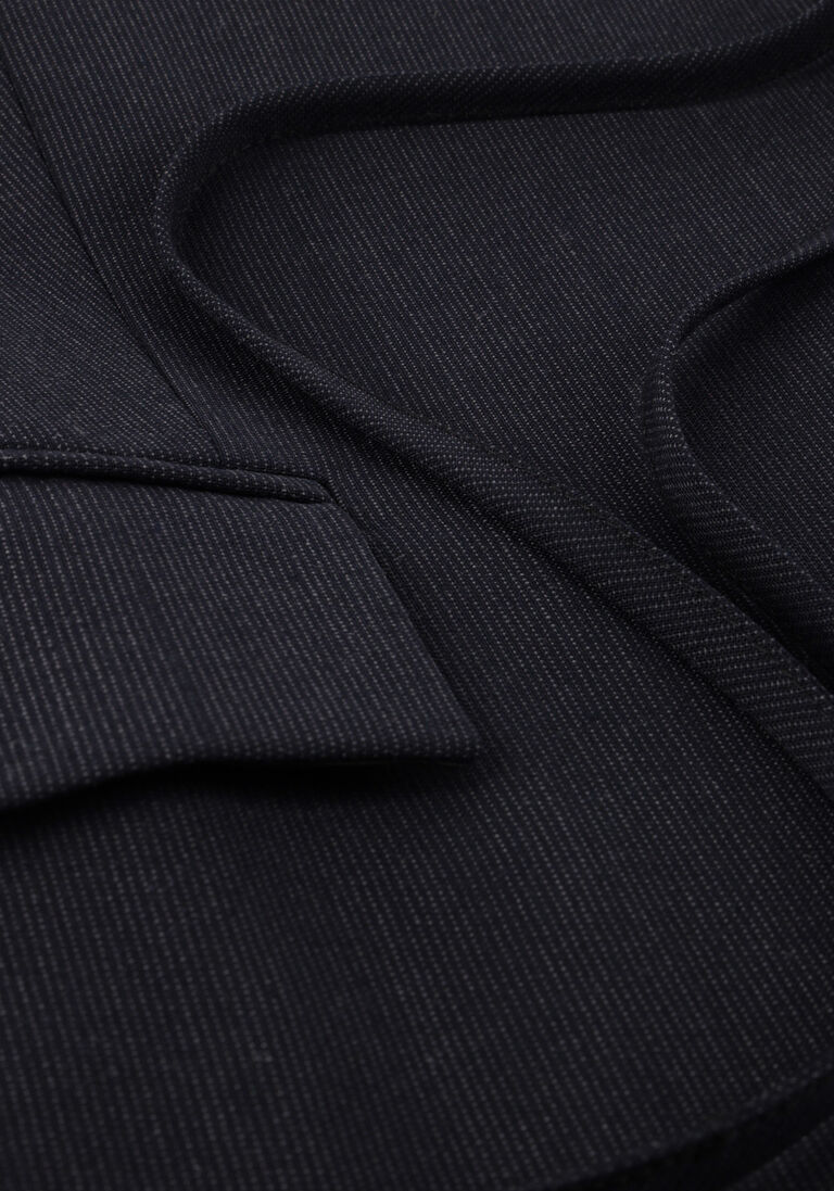 donkerblauwe herskind blazer indiana blazer
