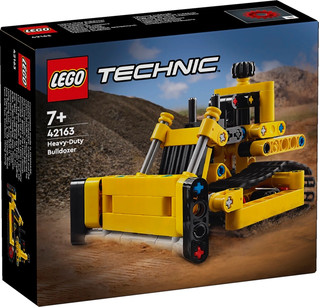 LEGO® Technic 42163 SCHWERLAST BULLDOZER