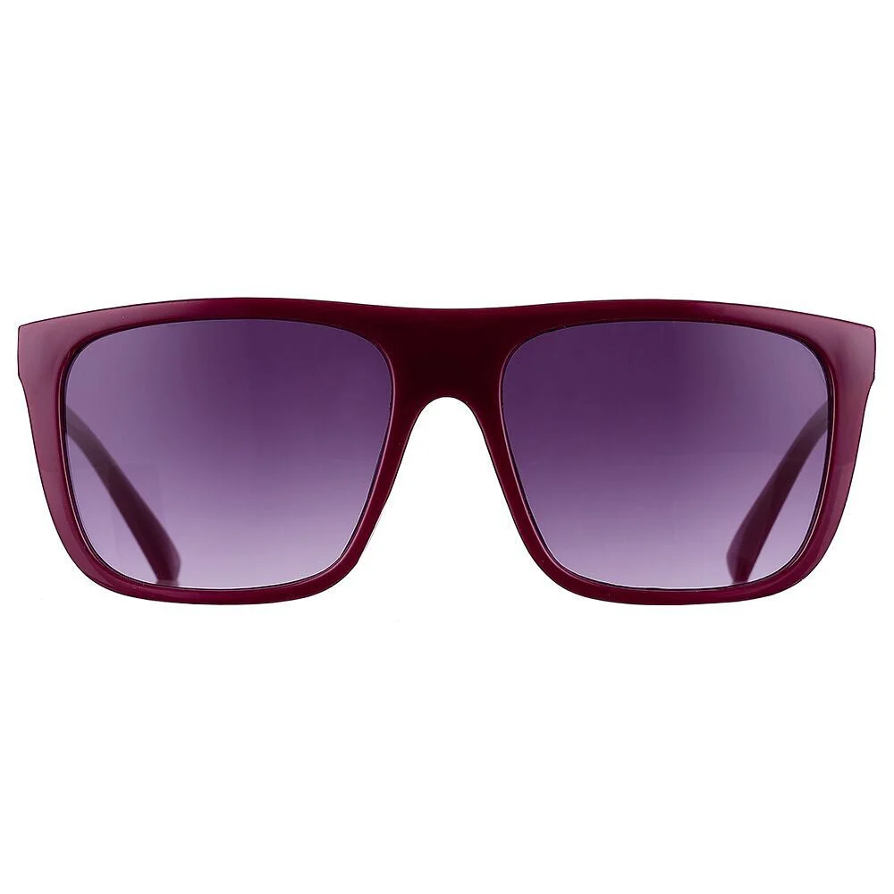 Lunettes de soleil pour adulte plastique noir
