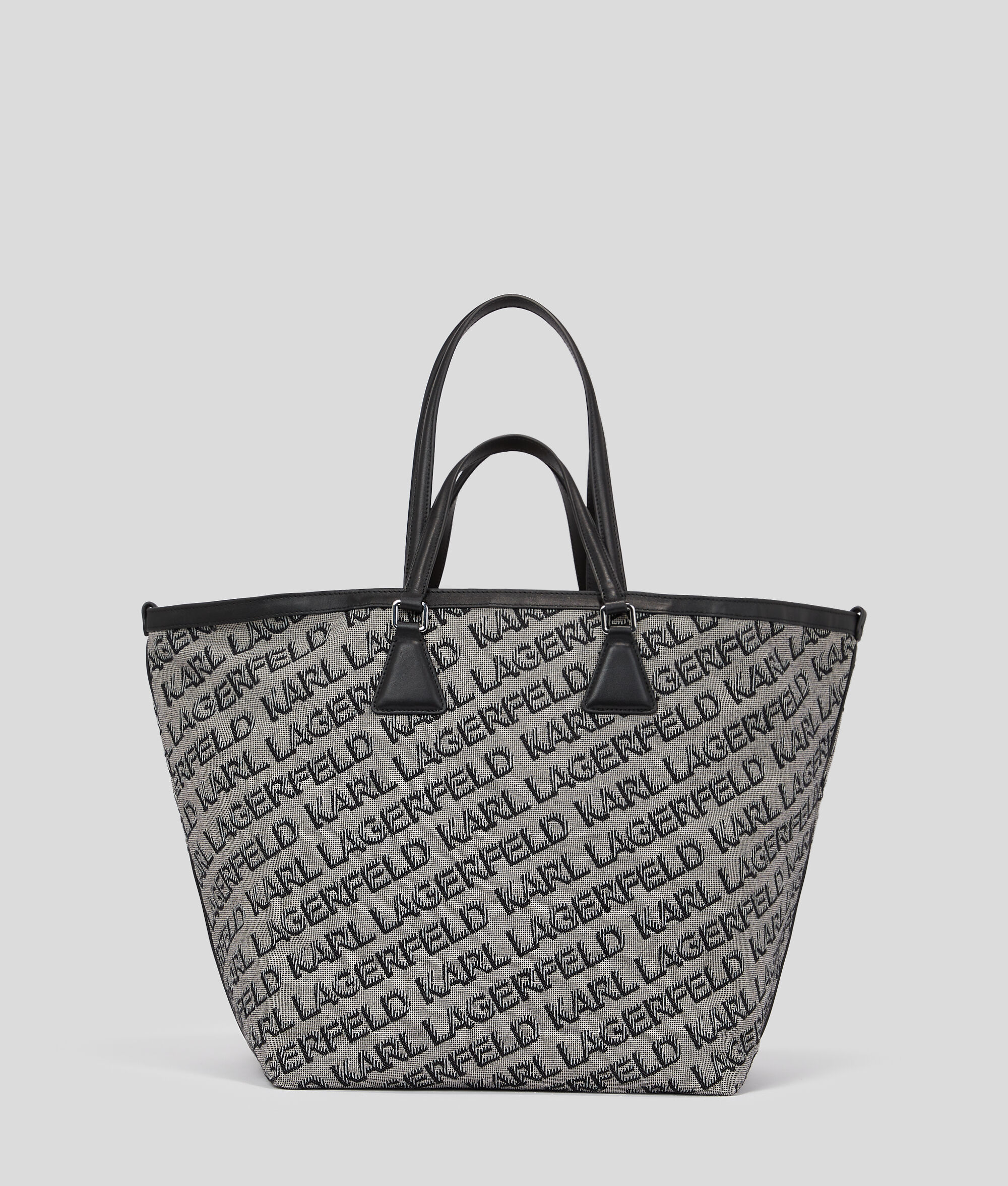 CABAS EN JACQUARD K/ESSENTIAL