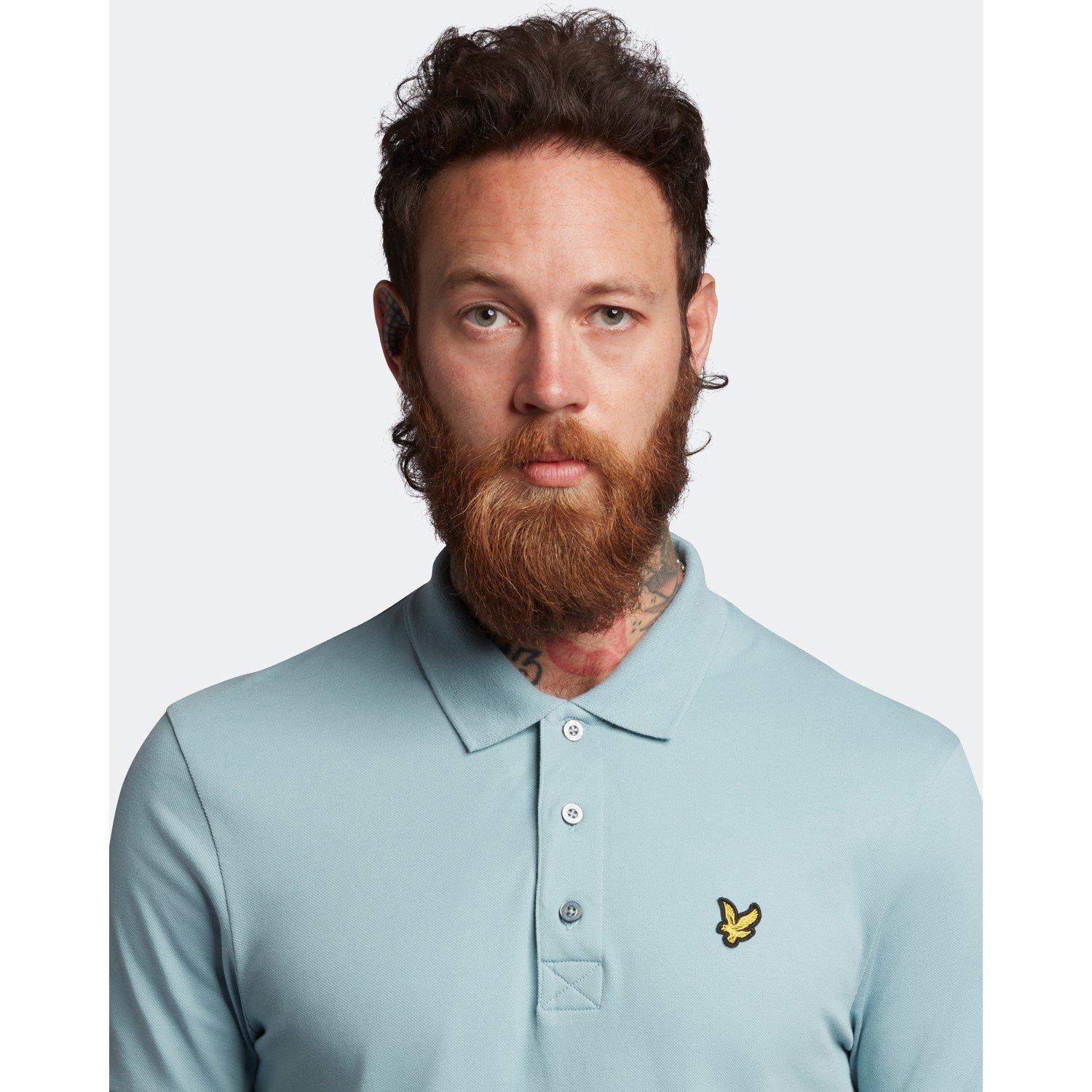 Lyle and Scott Short Sleeve Polo Shirt