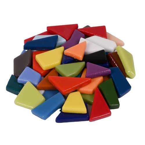 Fantasy Glas Mosaiksteine