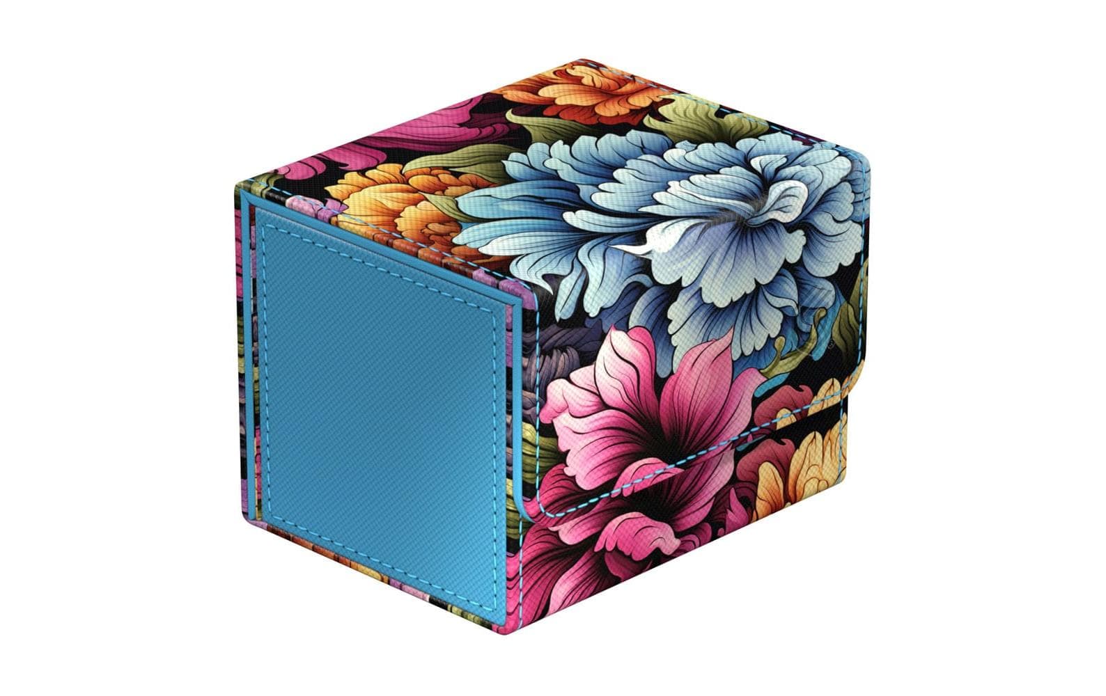 Kartenbox Sidewinder 100+ Floral Places – Springbloom MeadowZur Aufbewahrung von Sammelkarten in Standardgrösse