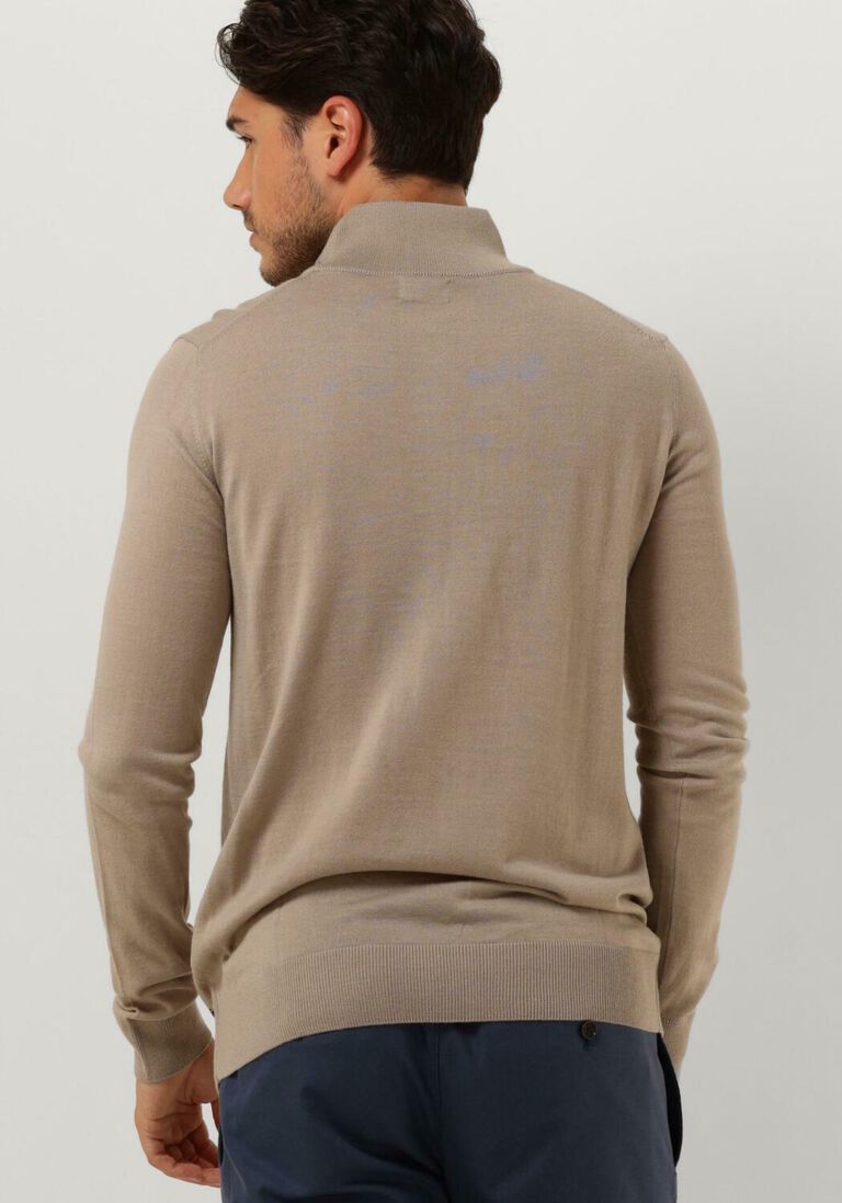 DSTREZZED beige dstrezzed trui destin skipper