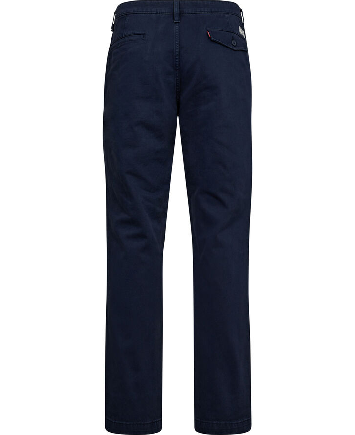 Levi's XX CHINO AUTHENTIC STRT NAVY B Blå