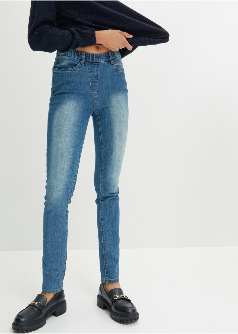 Jegging extensible
