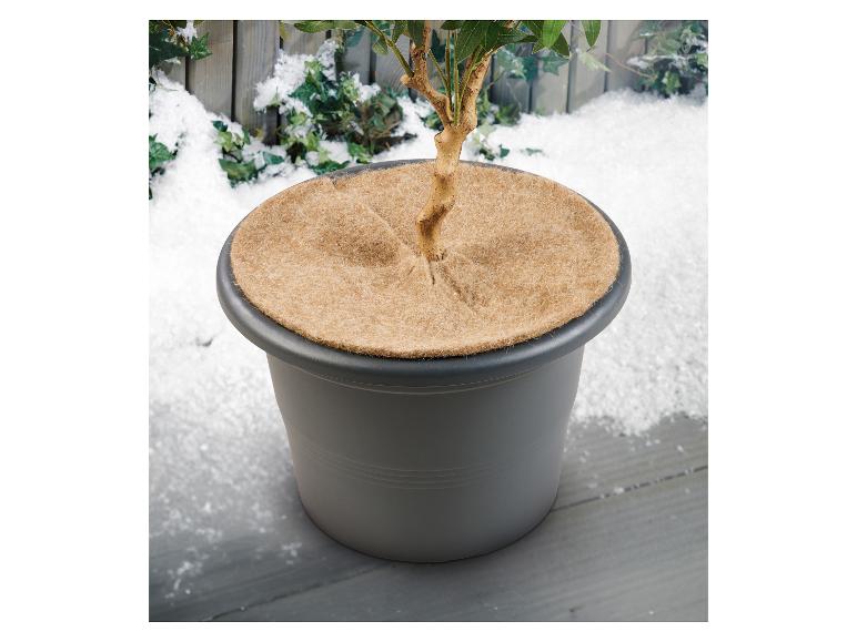 Vorstbescherming voor planten