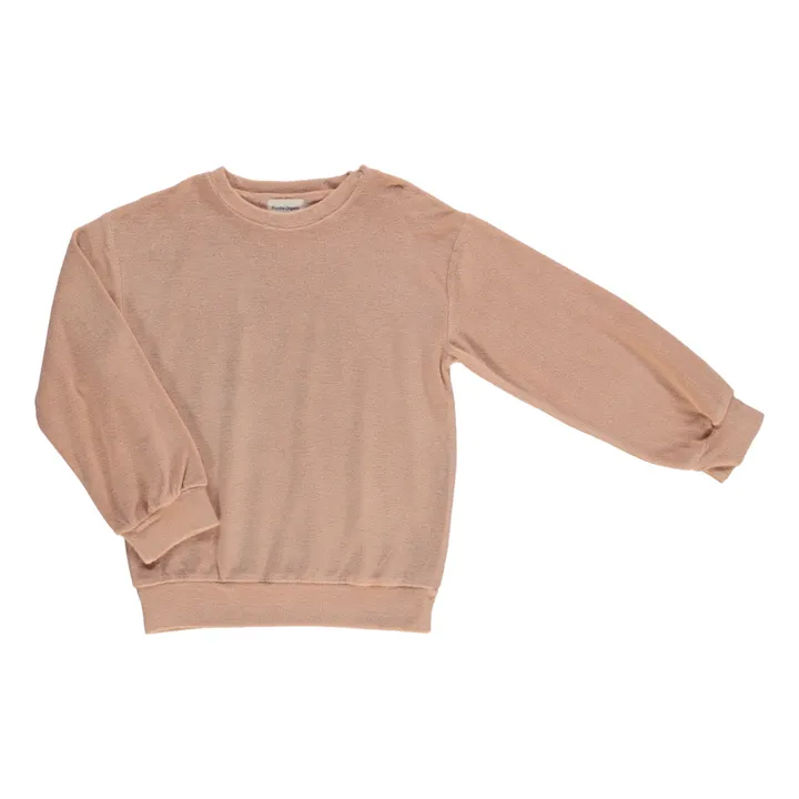 Poudre Organic Sweat Cassandre Eponge | Rose pêche