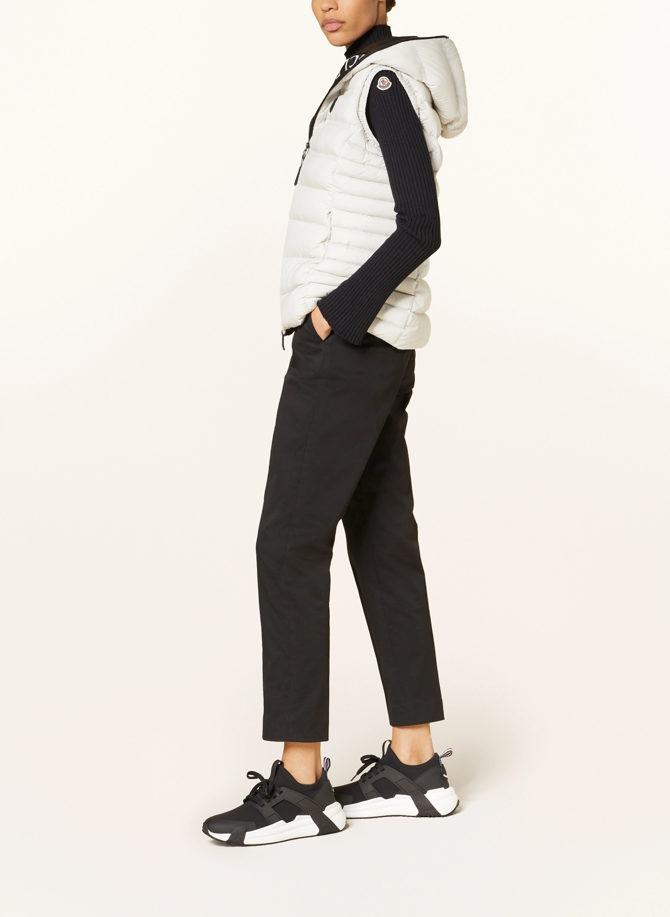 MONCLER Daunenweste ALITERSE