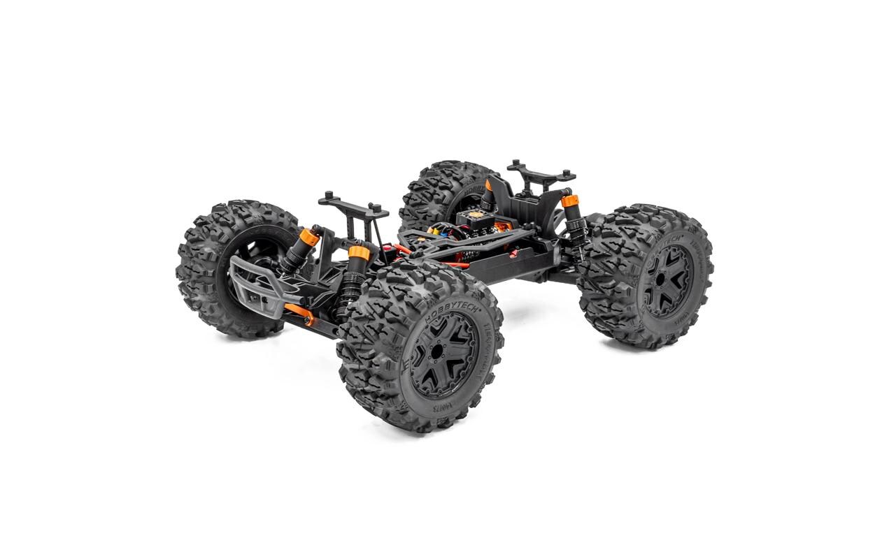 Monster Truck Rogue Terra Brushless Grün, ARTR, 1:10<br>4x4 Brushless Monstertruck im Massstab 1:10
