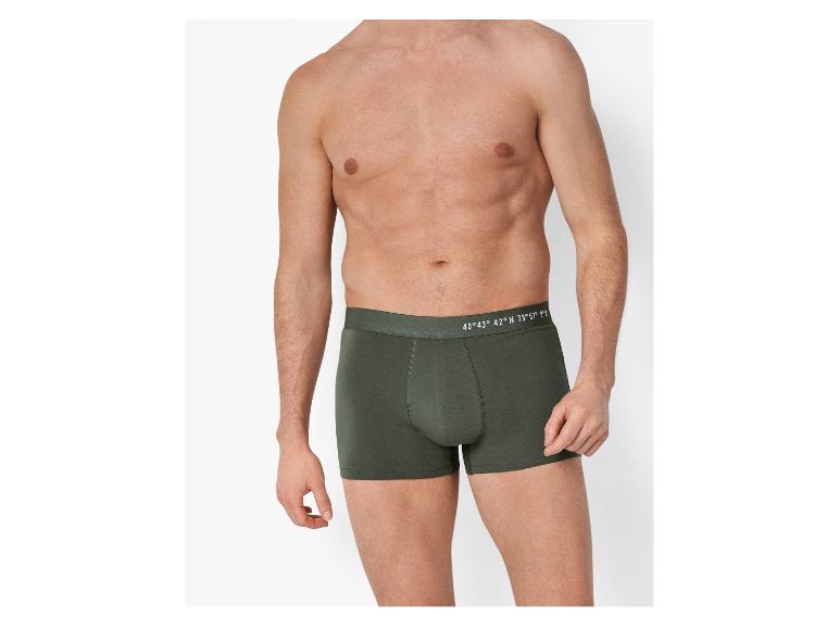 Set van 3 heren boxers