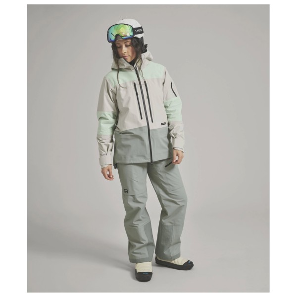 Ortovox - Women's Ravine Free 3L Jacket - Veste de ski