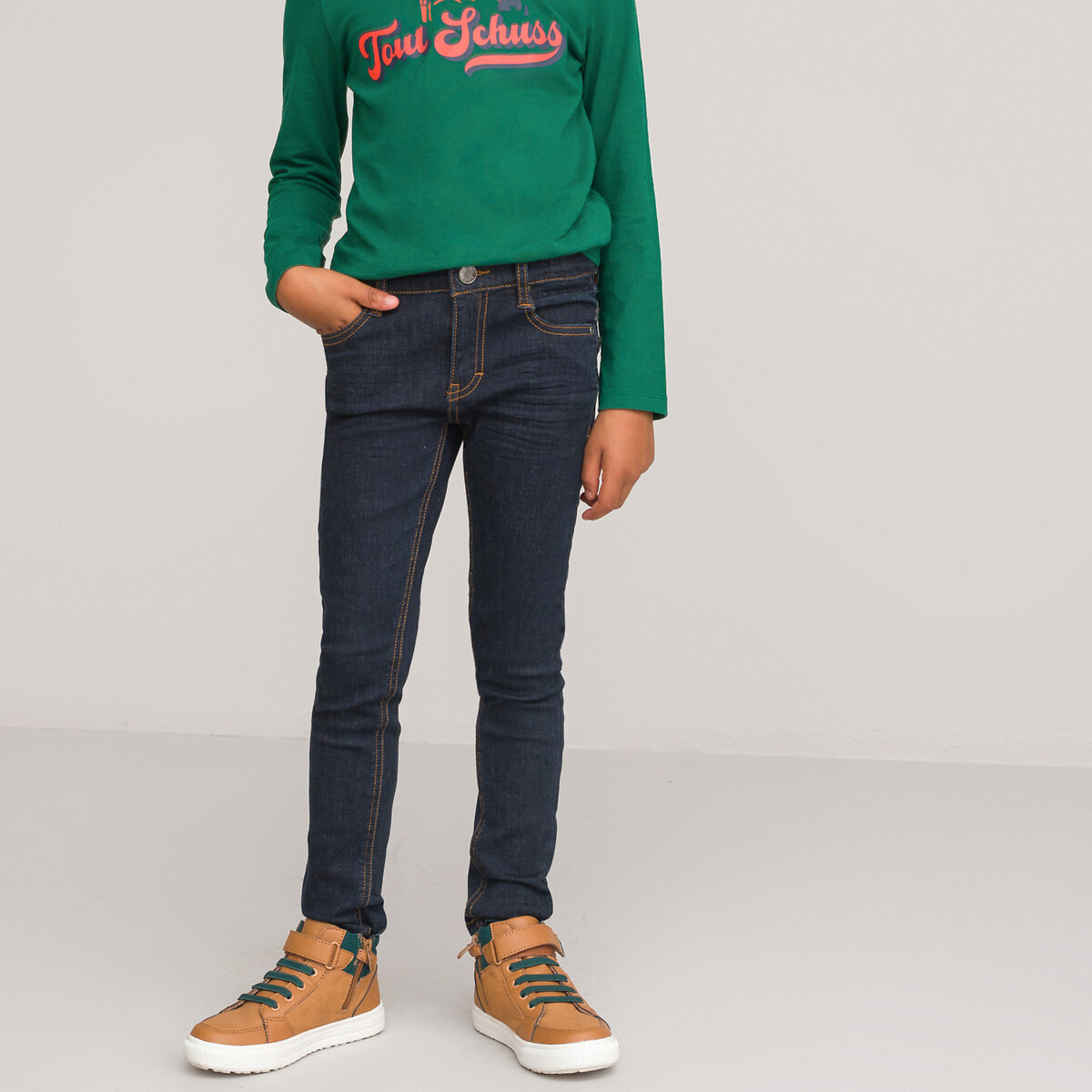 COLEÇÕES LA REDOUTE<br>Jeans slim