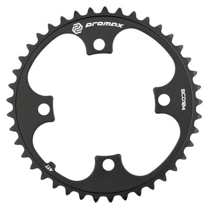 Mono Plateau Promax 4 Points 104mm Noir