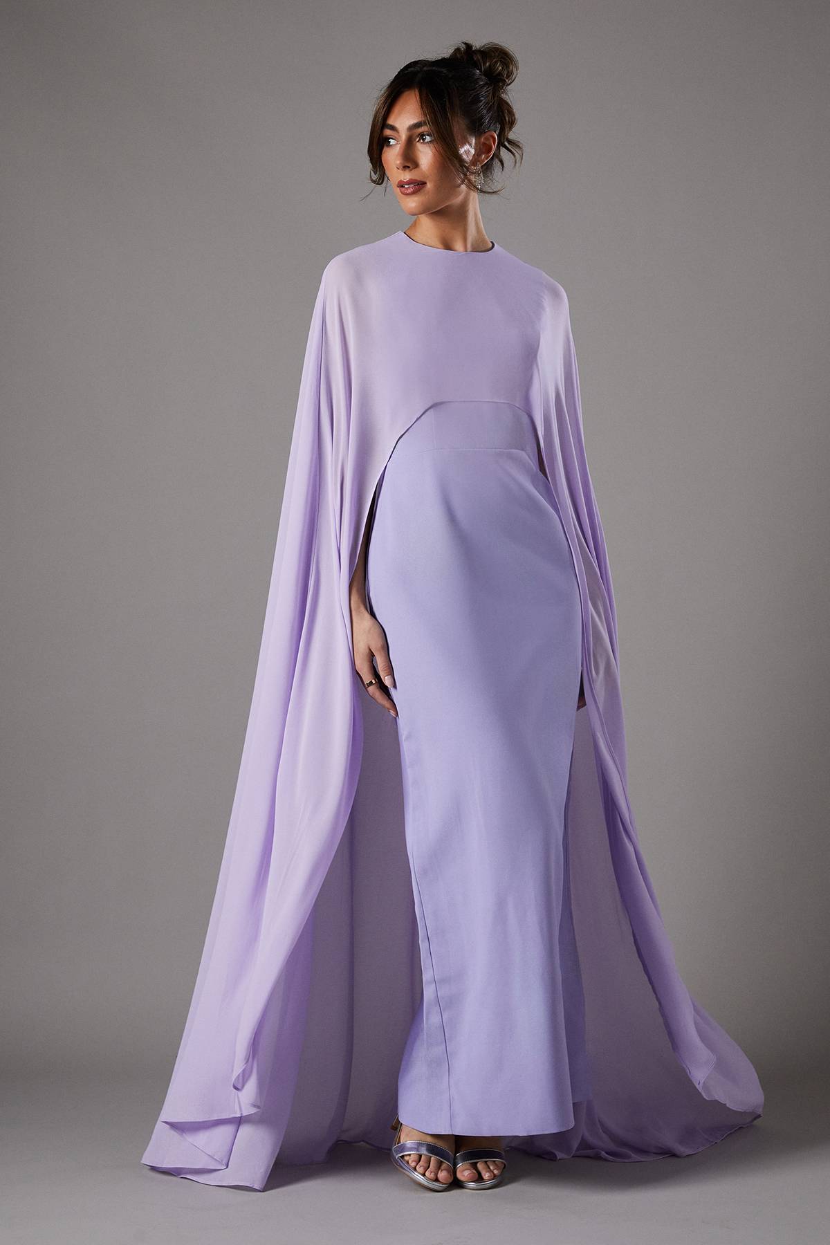 Coast Robe Maxi à Manches Cape