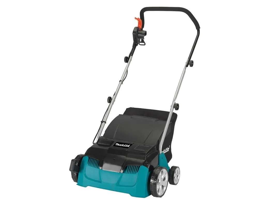 Makita UV3200 - Opluftningsapparat/scarifier-kombo - elektrisk - 1300 W - 3000 opm - 32 cm - 15 kg