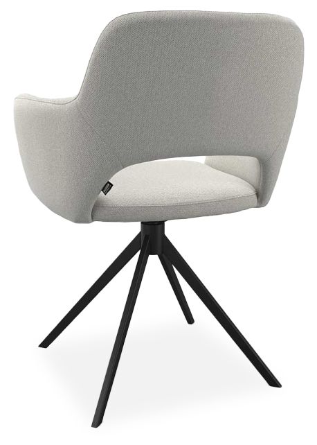 Eetkamerstoel Bree B59 x D59 x H81 cm