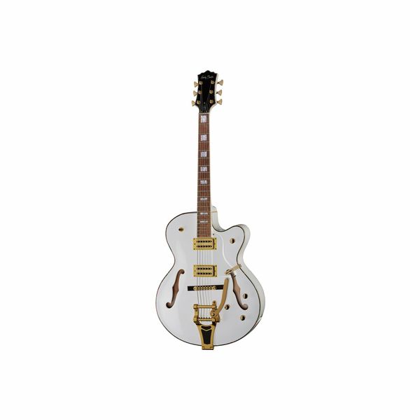 Harley Benton BigTone White Vintage Series B-Stock