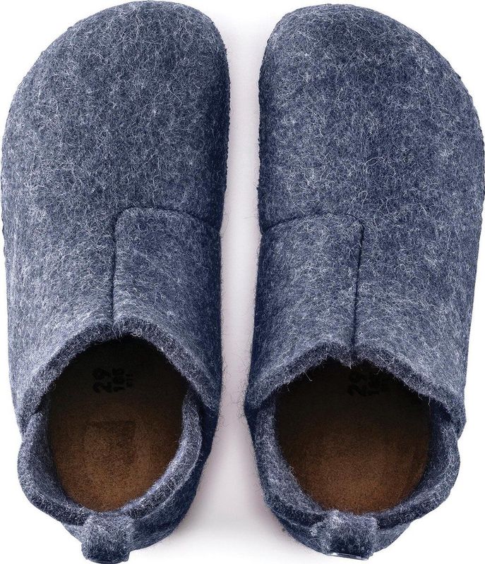 Birkenstock - Andermatt - Sloffen - Dark Blue