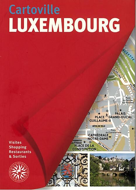 GALLIMARD - CARTOVILLE LUXEMBOURG