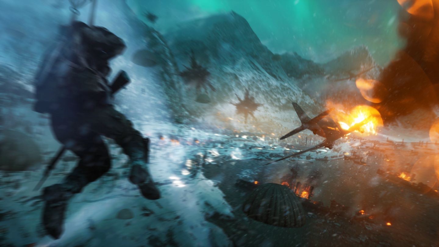 BATTLEFIELD™ V: DELUXE EDITION- Xbox One