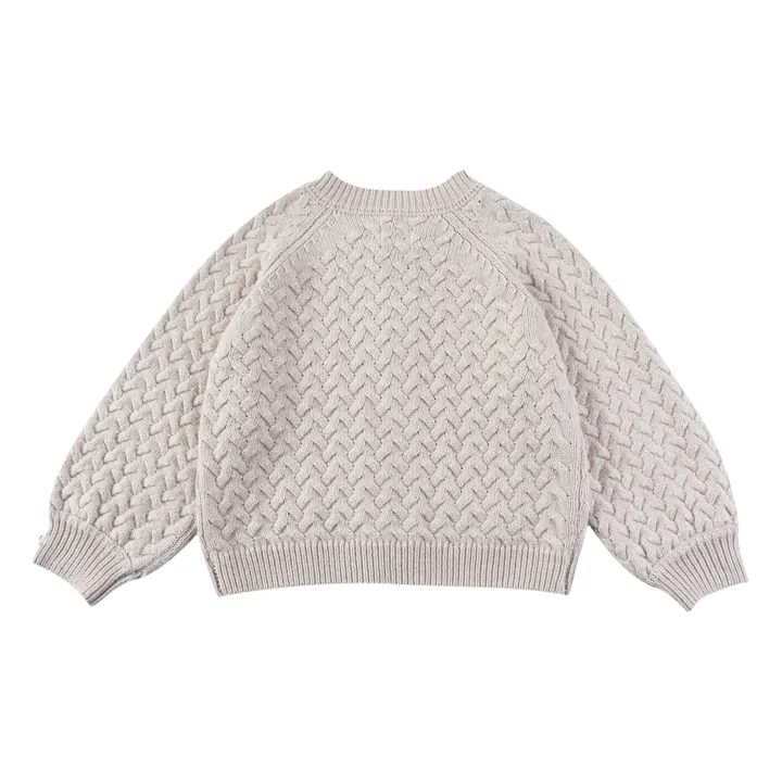 Donsje Cardigan Loena | Sable