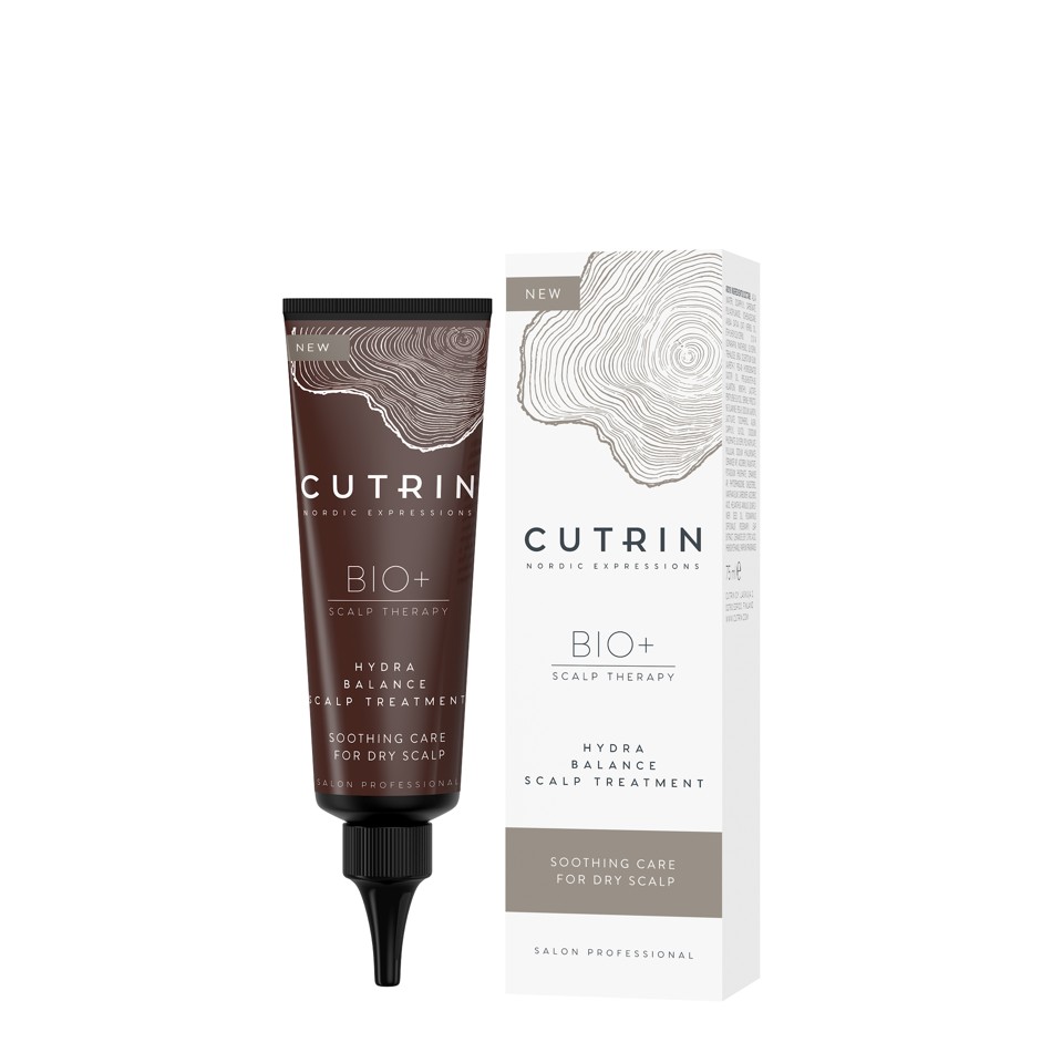 Cutrin - BIO+ Hydra Balance Scalp Treatment 75 ml