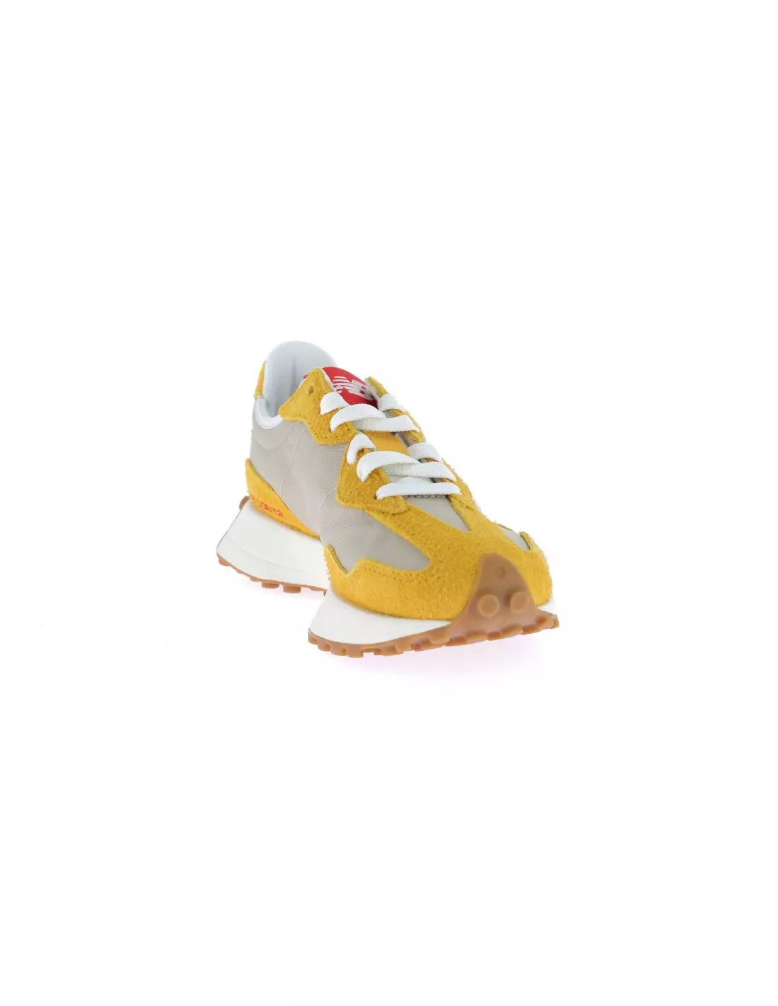 NEW BALANCE 327 - Baskets Varsitygold