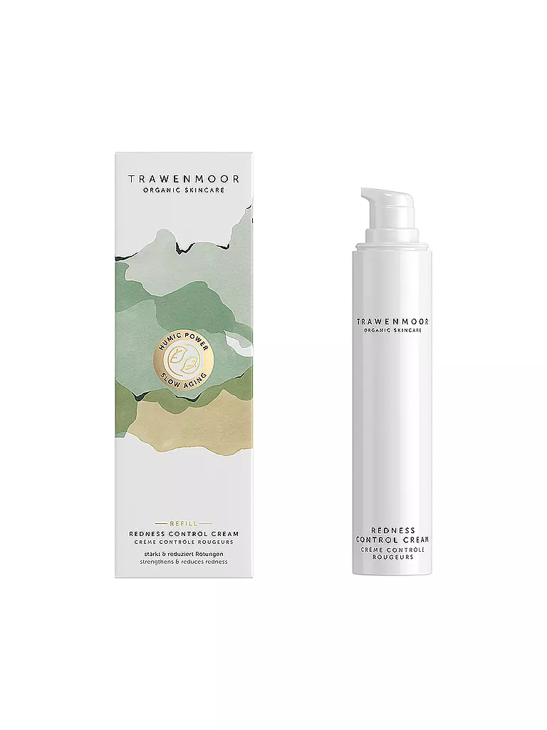 TRAWENMOOR Gesichtscreme - Redness Control Cream Refill 50ml keine Farbe