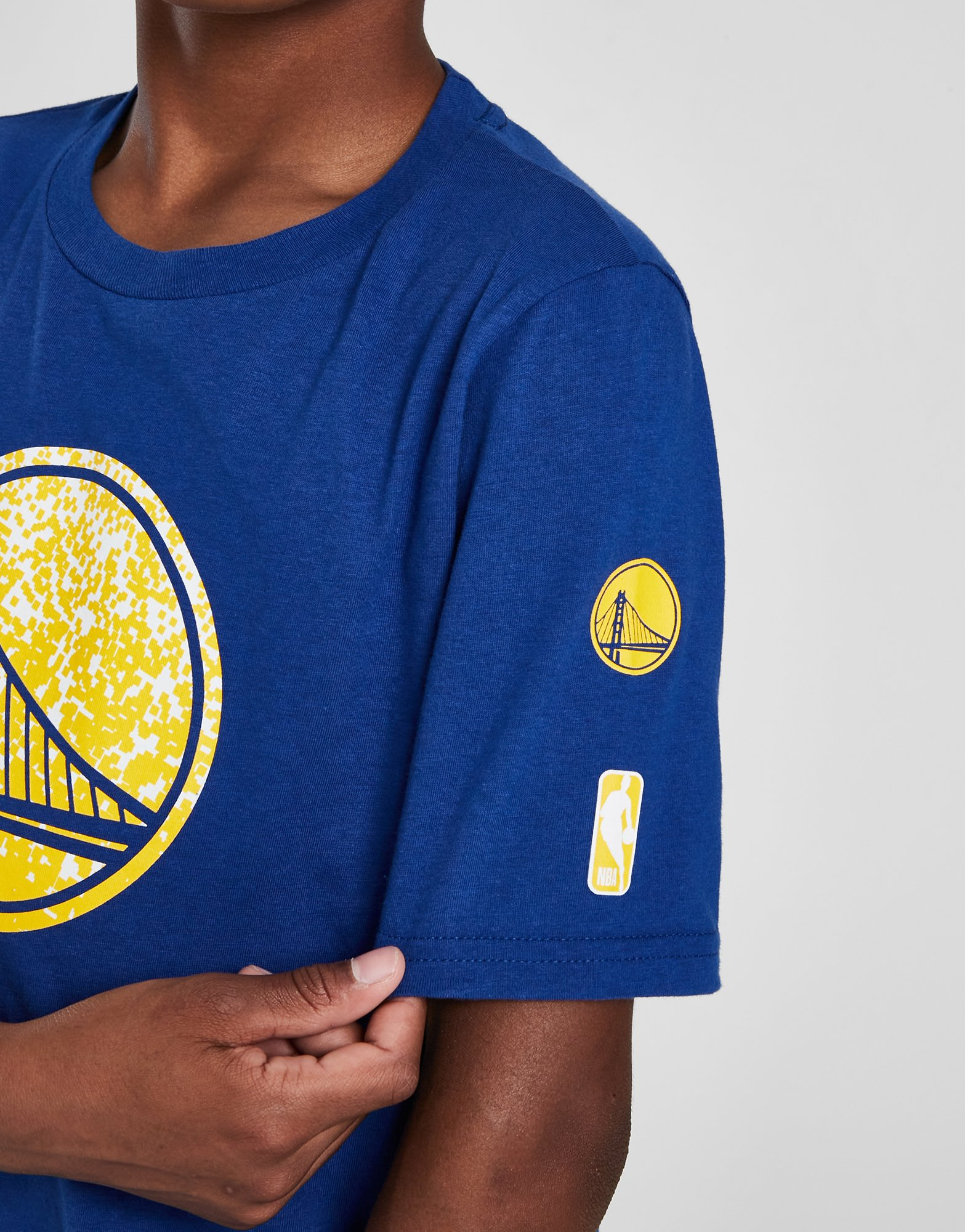 Nike T-shirt NBA Golden State Warriors Essential Junior