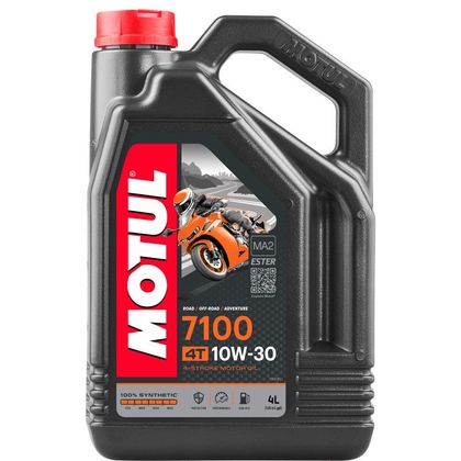 Huile moteur Motul 7100 10W30 4L Universel