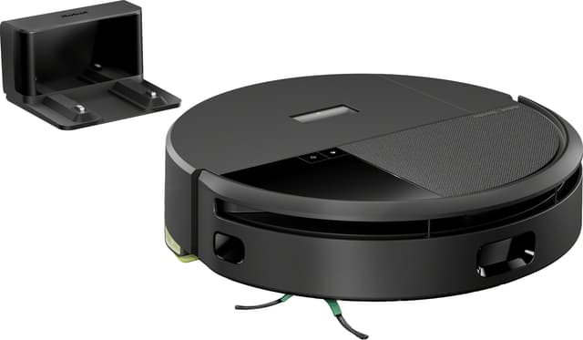 iRobot Roomba Combo 205 rengøringsrobot L121040 (sort)
