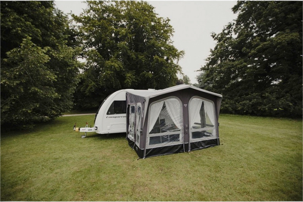Vango Riviera Air 330 Elements ProShield aufblasbares Reisevorzelt