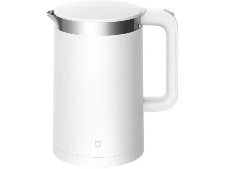 Xiaomi Wasserkocher Mi Smart Pro 1.5 l, Weiss Wasserkocher mit 5 einstellbaren Betriebsarten