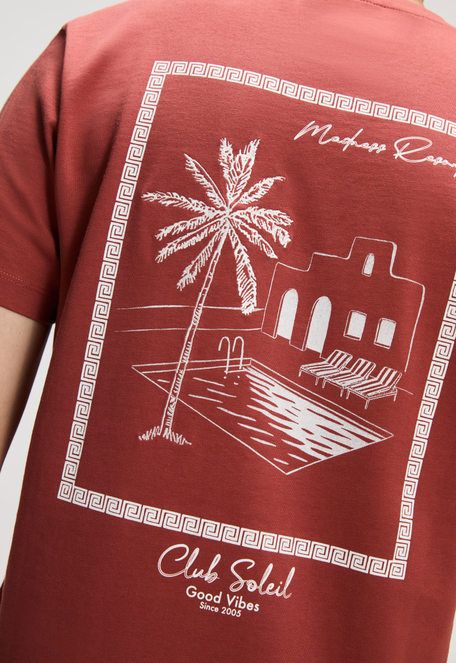 Madness Monos T-shirt