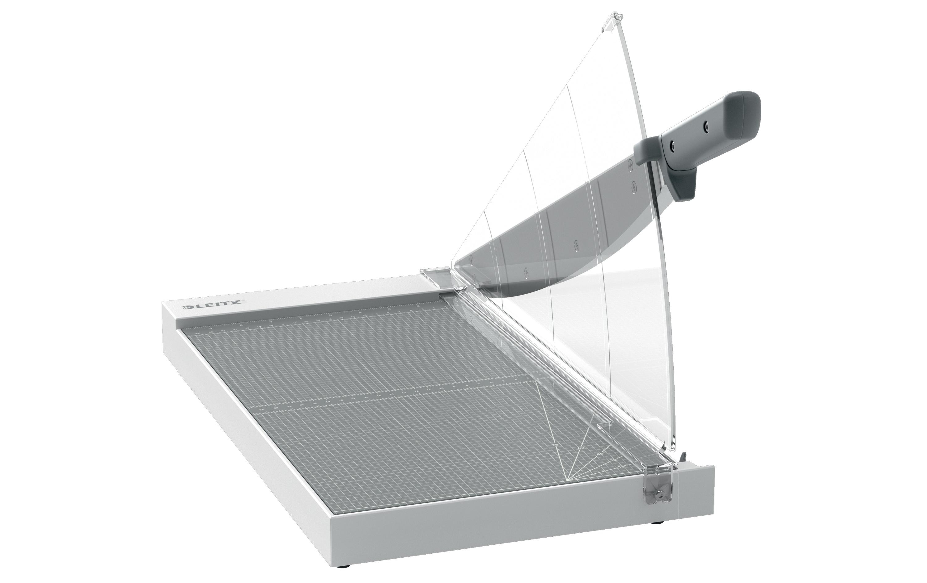 Hebelschneidegerät Precision Home Office A3 10 Blätter<br>Home Office A3 Hebelschneider perfekt für den Einsatz zu Hause und im Büro