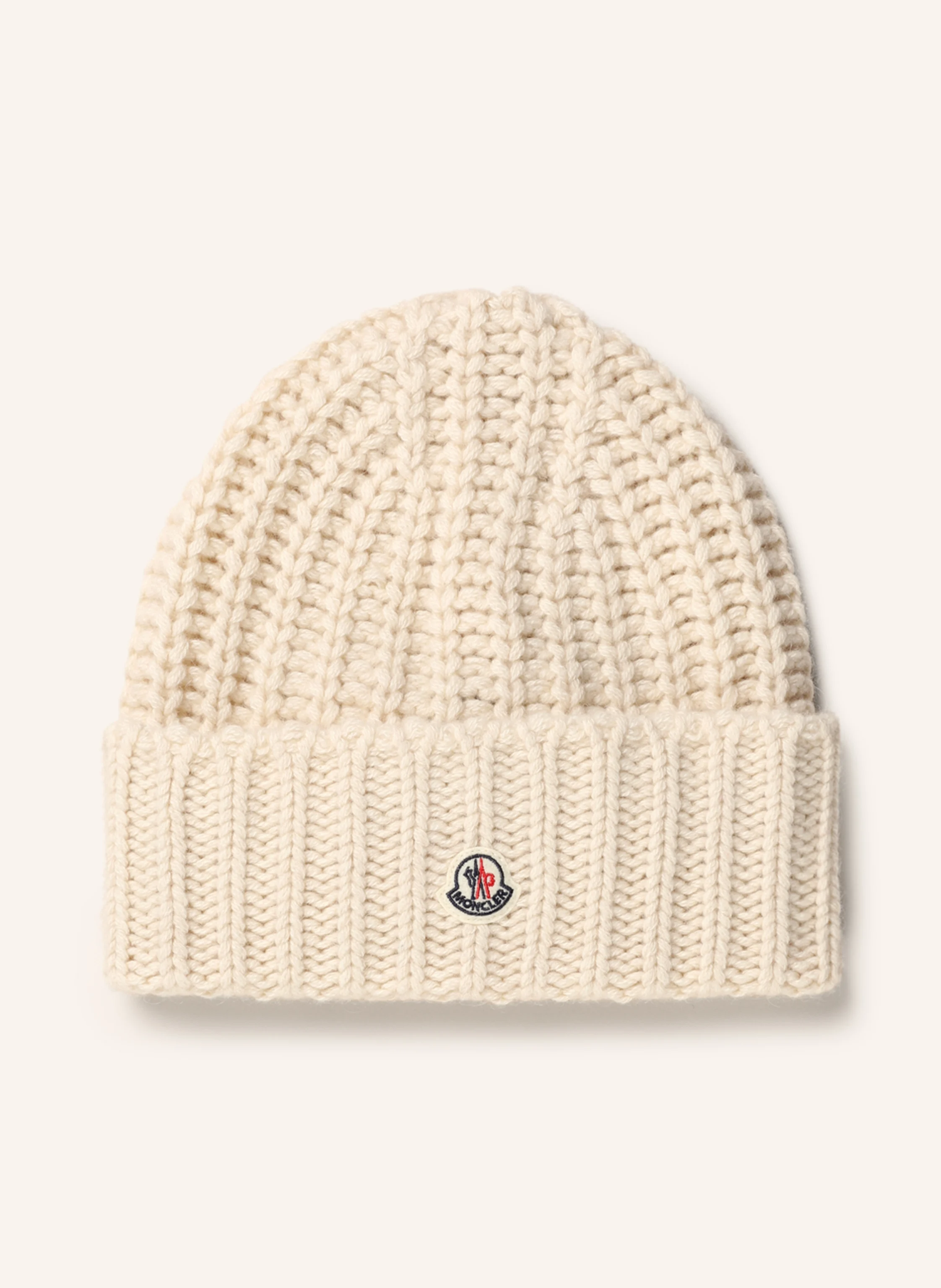 MONCLER Cashmere-Mütze