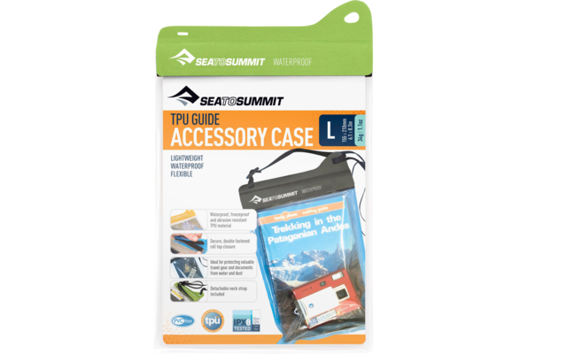Sea to Summit Guide Accessory Case Thermoplastische Schutzhülle wasserdicht