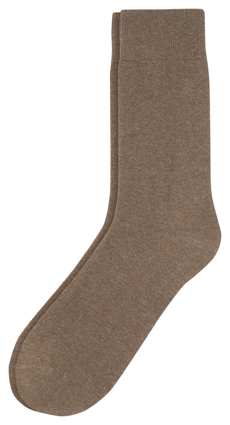 Camano Socken »comfort« 9 Stk. tlg. mit verstärktem Fersen- und Zehenbereich