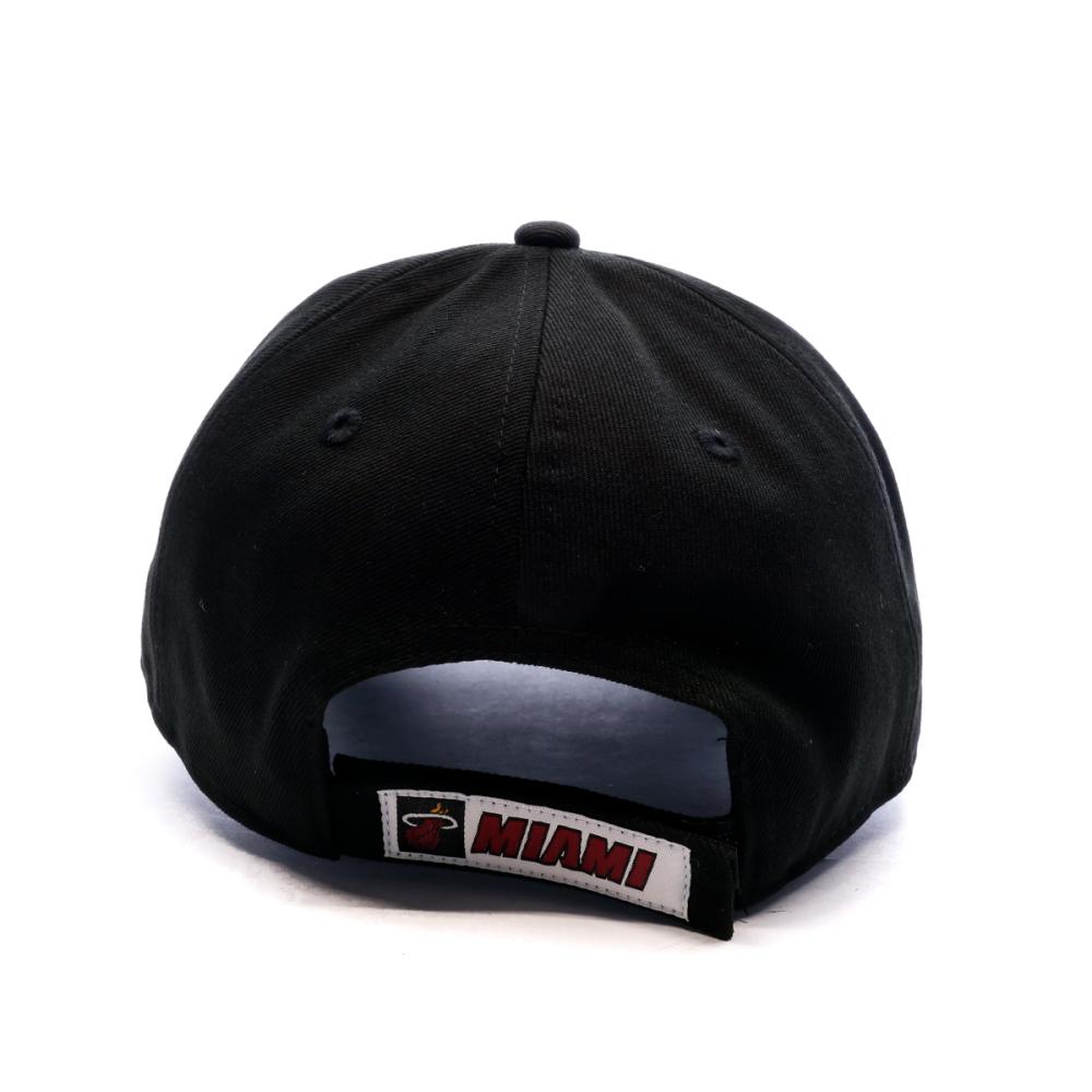 New Era Miami Casquette Noir Homme New Era The League Miahea