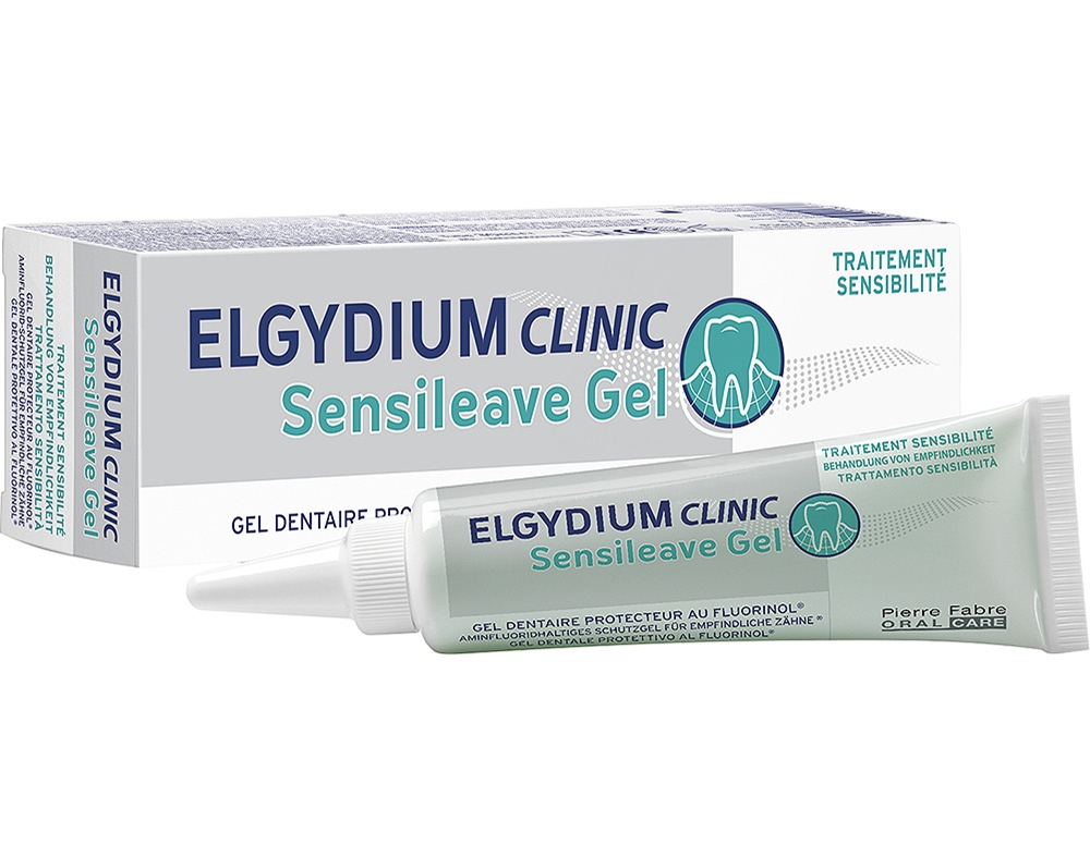 GEL ELGYDIUM SENSILEAVE 30ML